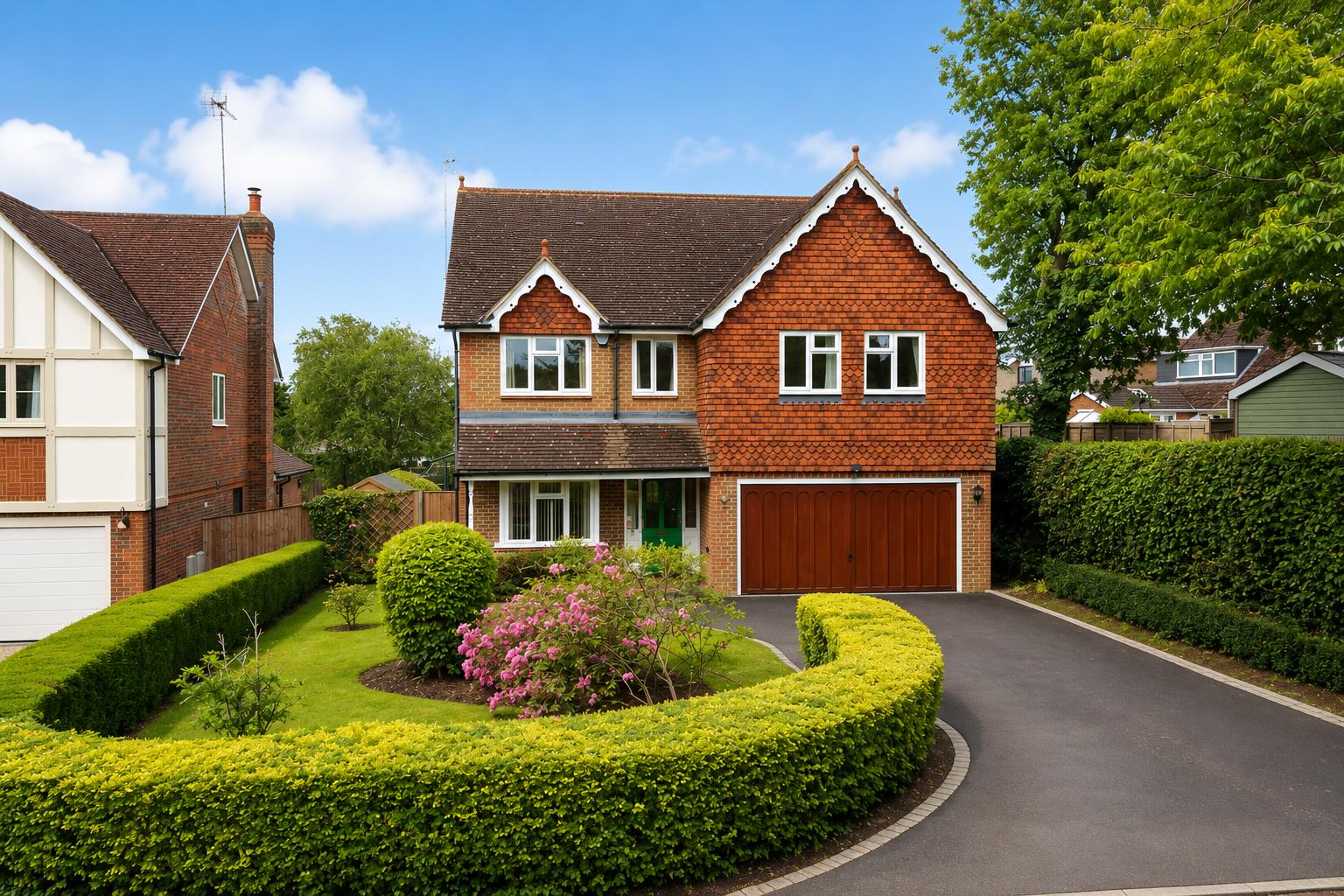 5 bed property in Carew Close, Reading